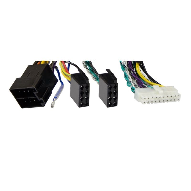 Crunch CRE400.4DSP-ISO