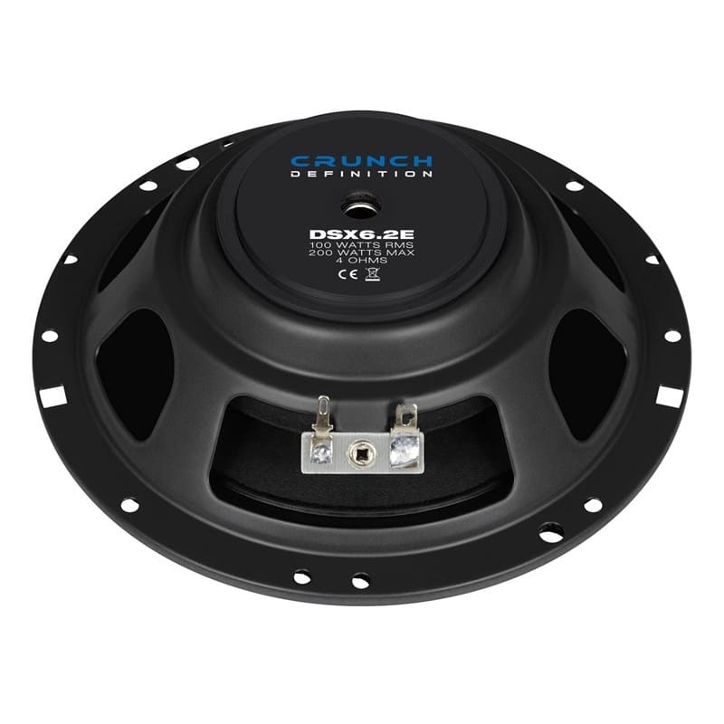 Crunch DSX6.2E