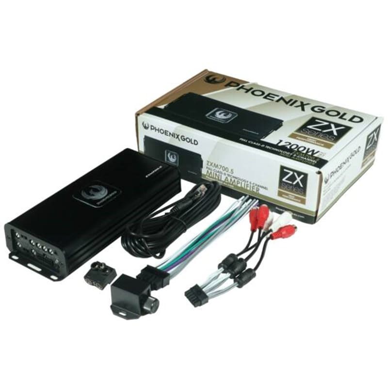 Phoenix Gold ZXM700.5
