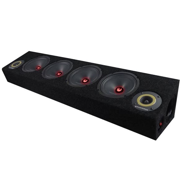 Phoenix Gold ZP65BOXRGB