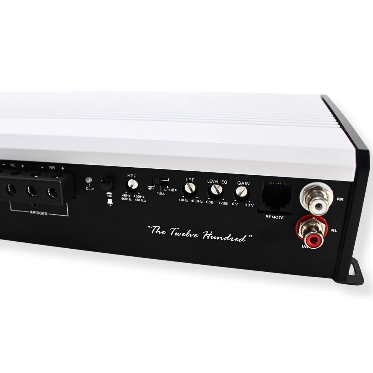 B² Audio REF FOUR