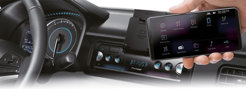 Pioneer SPH-20DAB