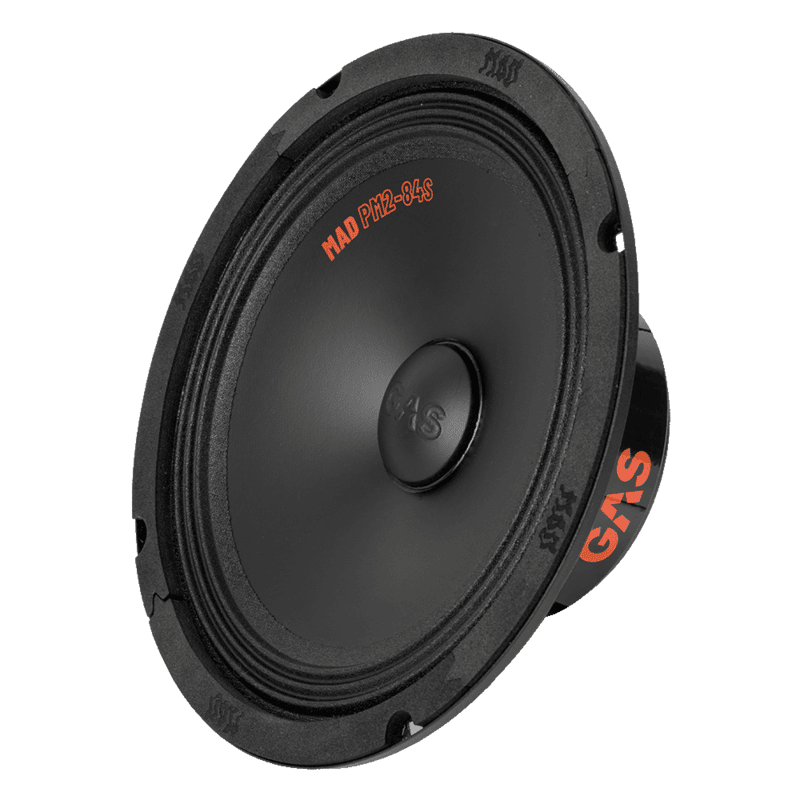 GAS Audio MAD PM2-84S