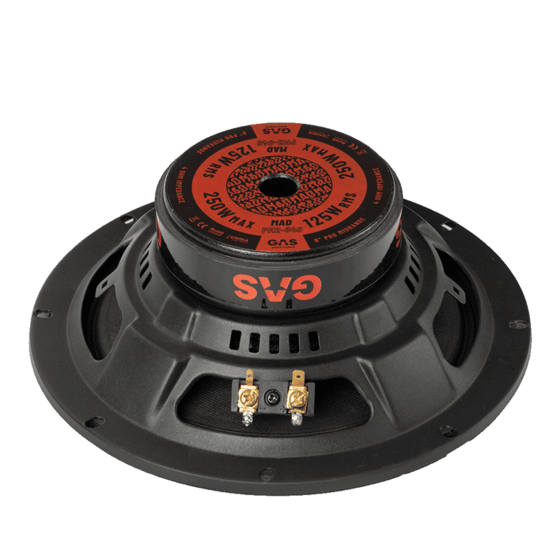 GAS Audio MAD PM2-84S