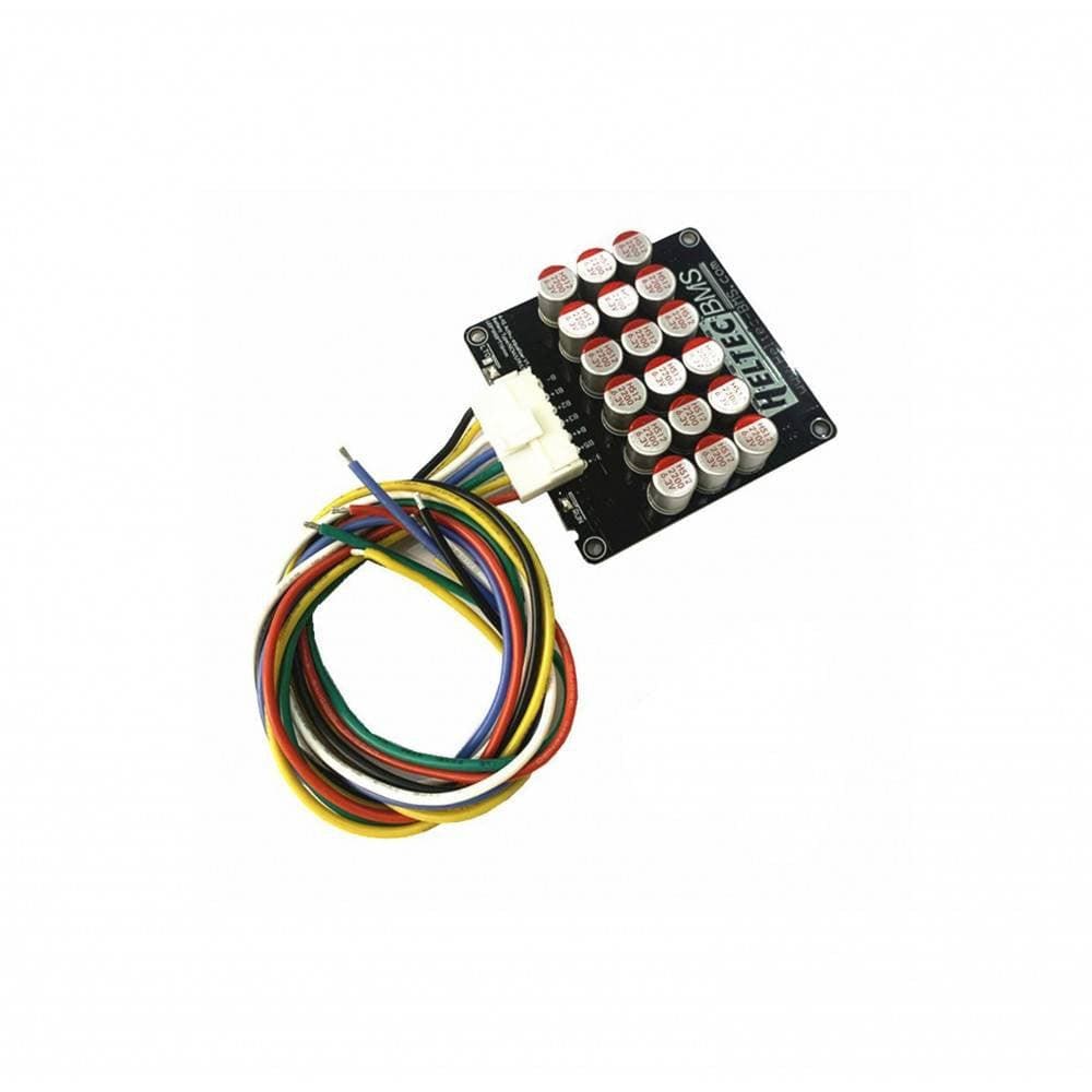 Yinlong 14,4v 40Ah Sixpack Komplettset