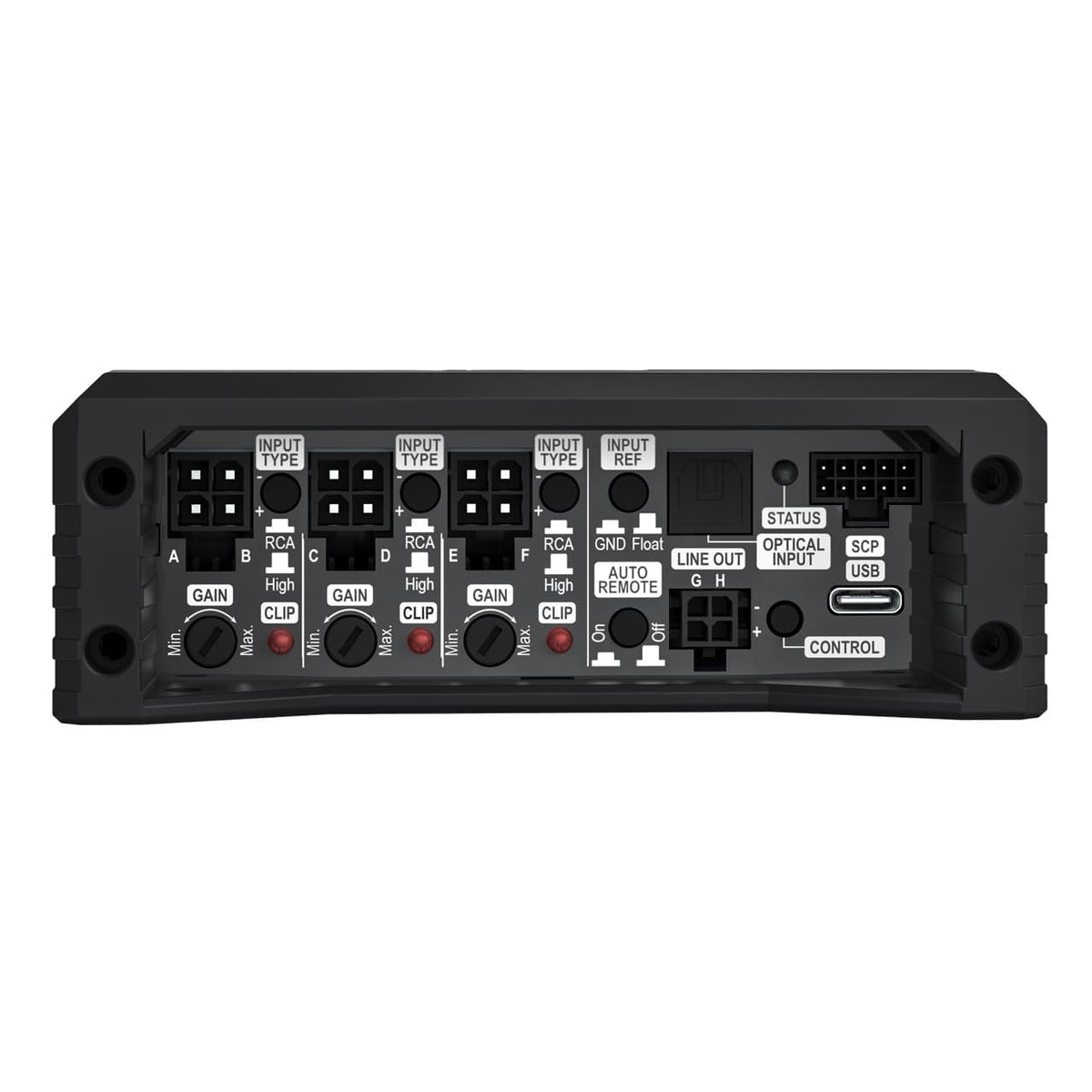 HELIX AMPLIFY 206 DSP