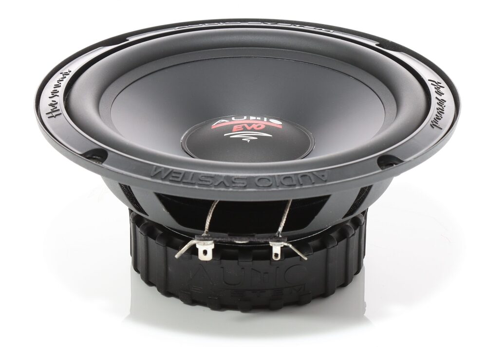 Audio System X165 EM EVO3
