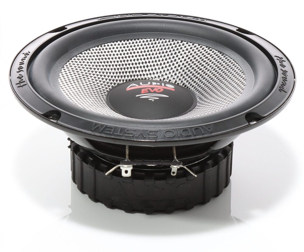 Audio System X165 EVO3