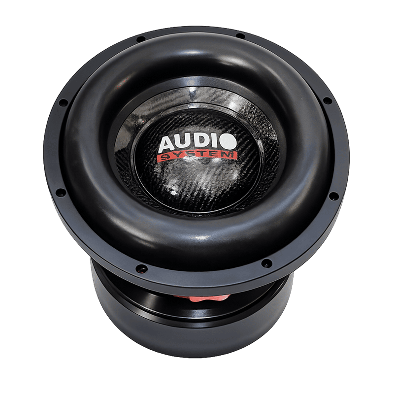 B-Ware Audio System ASX 12"