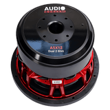 B-Ware Audio System ASX 12"