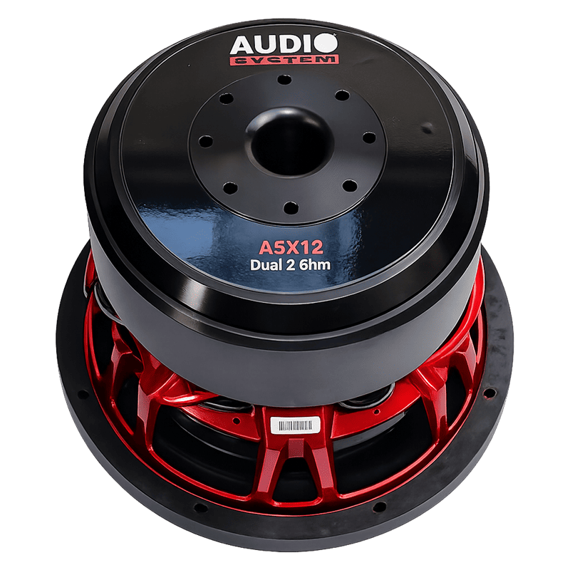 Audio System ASX 12" (30cm) D2