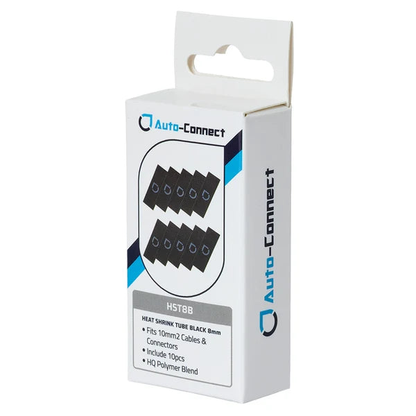 Guaina termorestringente da 8 mm - HST8B