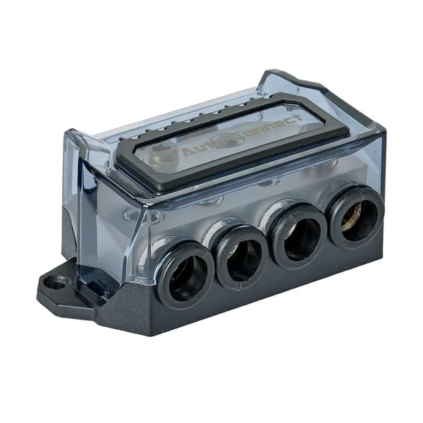 Auto-Connect 2.50/4.50 Masseverteiler