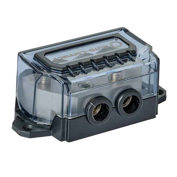 Auto-Connect 2.50/4.50 Masseverteiler