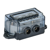 Auto-Connect 2.50/4.50 Masseverteiler