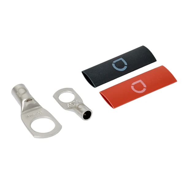10mm² Ring-Kabelschuhe