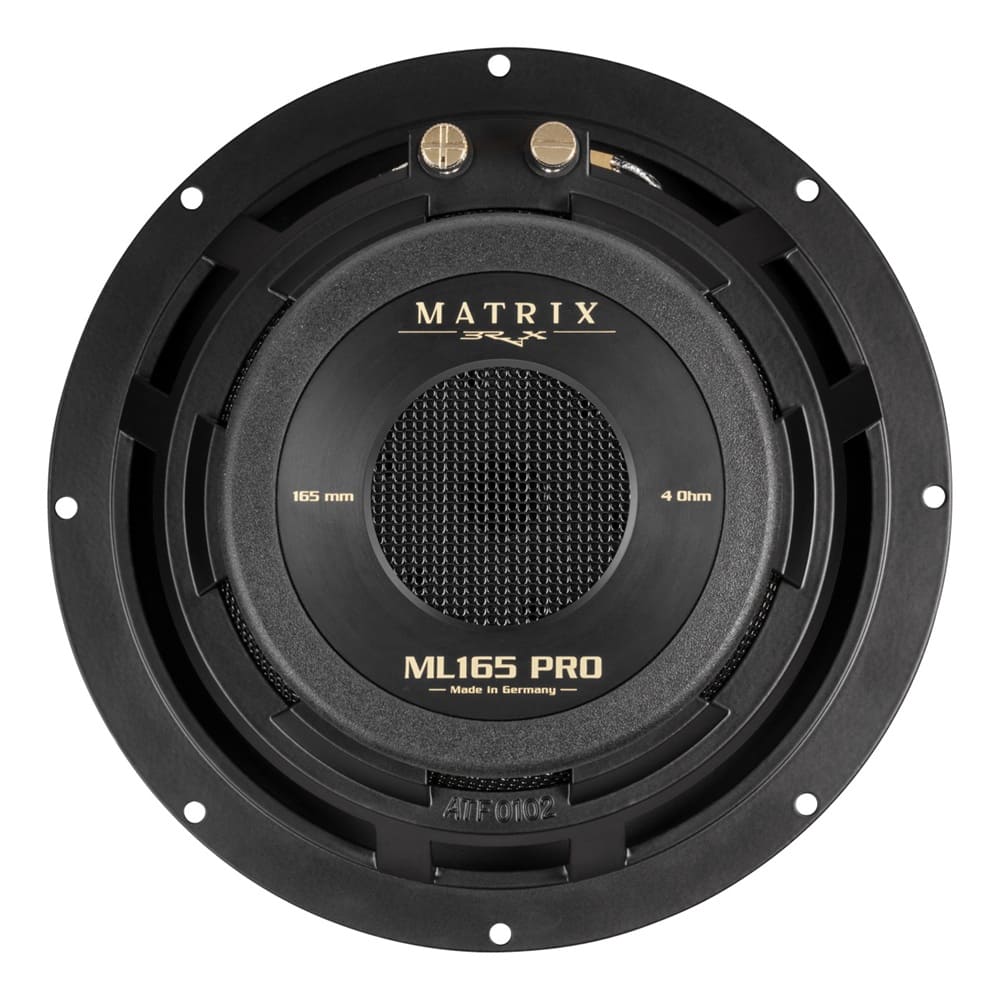 BRAX MATRIX ML165 PRO