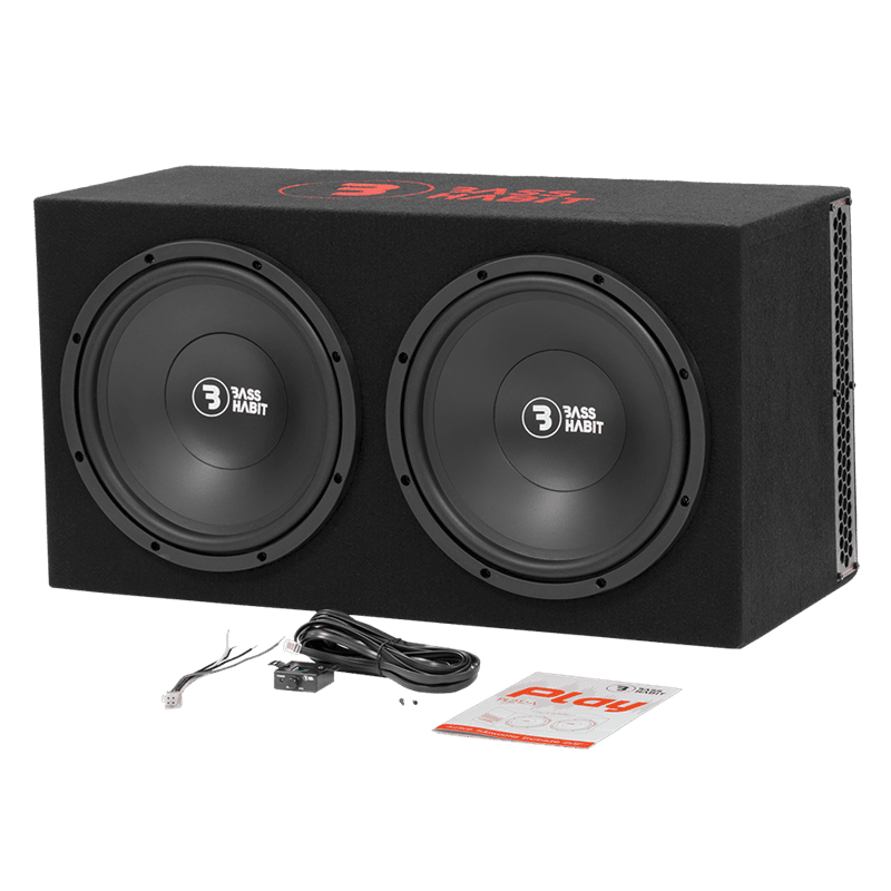 Bass Habit Play PL212A