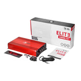 Bass Habit SPL Elite 8000.1D G2