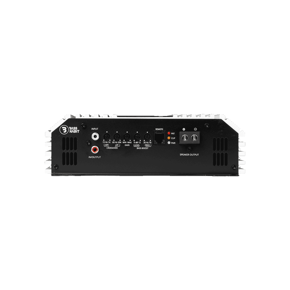 Bass Habit SPL Play SP31001FR