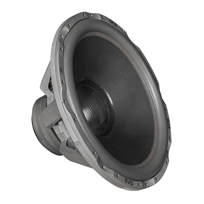 GAS Audio CMP S3-33D1