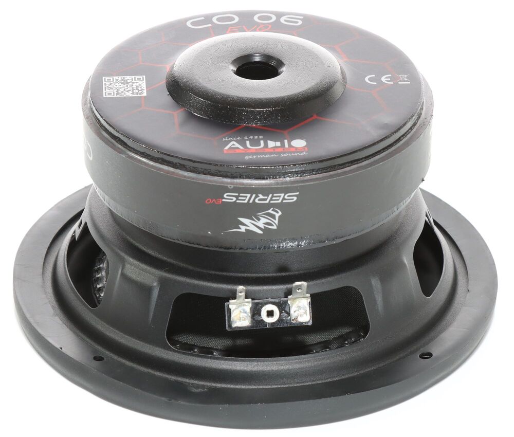 Audio System CO 06 DC EVO-D4