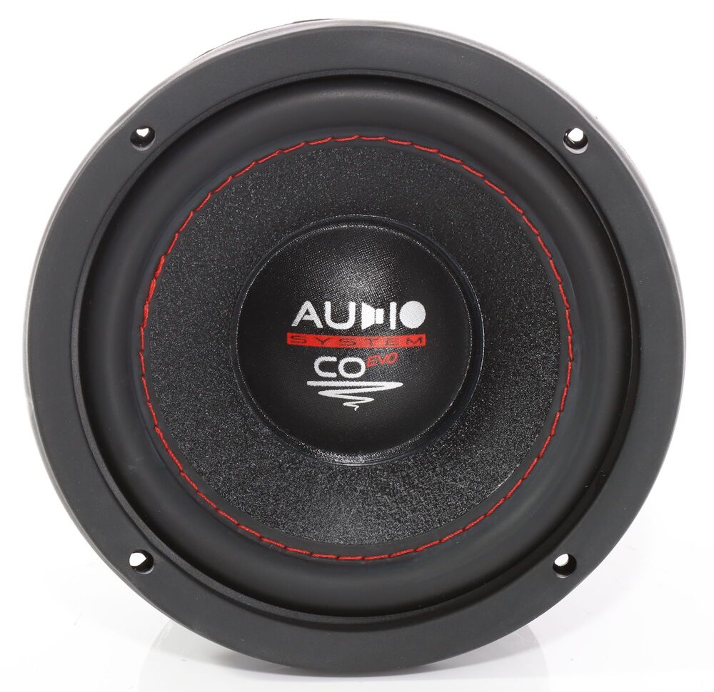 Audio System CO 06 DC EVO-D4