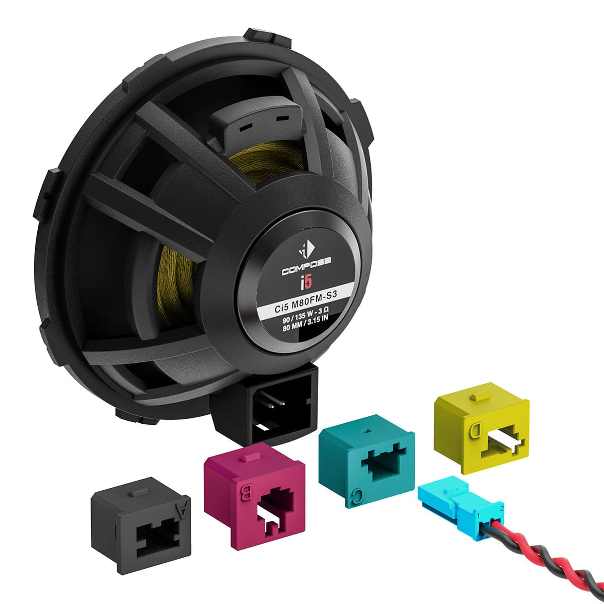 HELIX Ci5 M80FM-S3