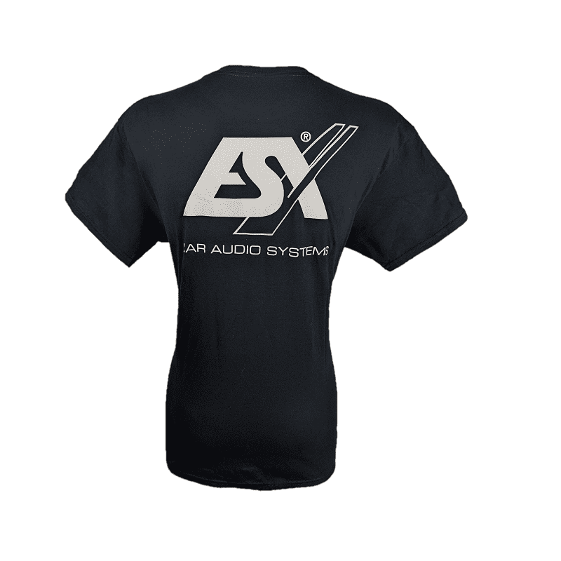 ESX T-Shirt - beflockt
