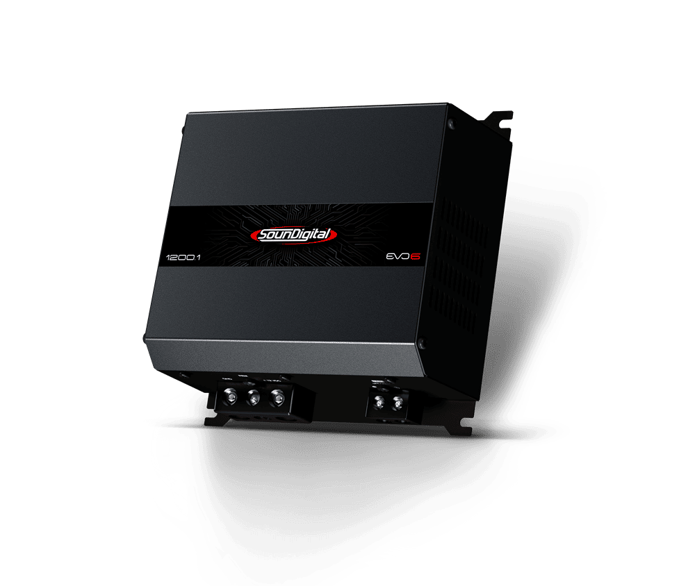 SounDigital 1200.1 Evo 6.0