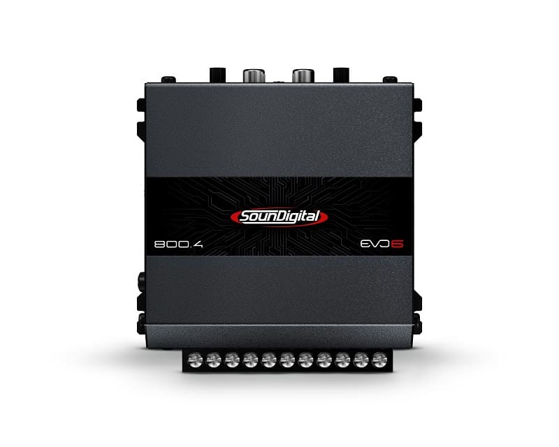 SounDigital 800.4 Evo 6.0