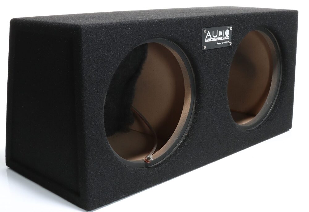 Audio System HX12 EVO G-2