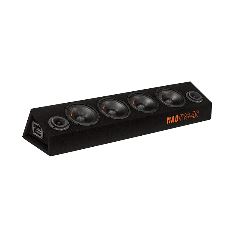 GAS Audio MAD PB2-46
