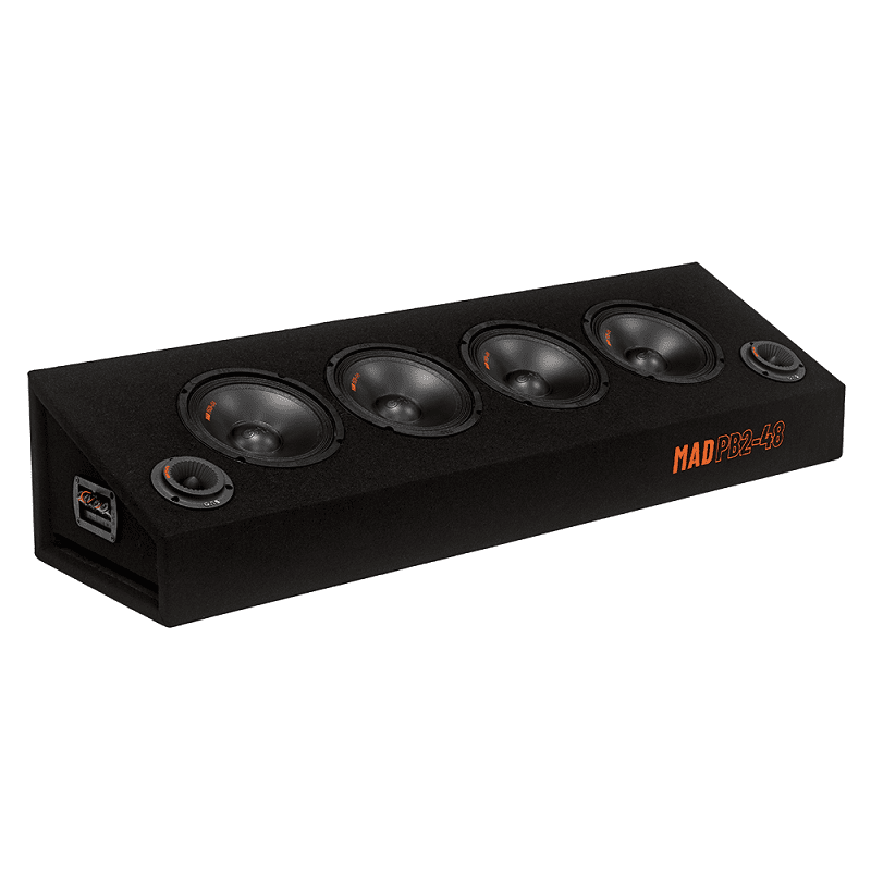 GAS Audio MAD PB2-48