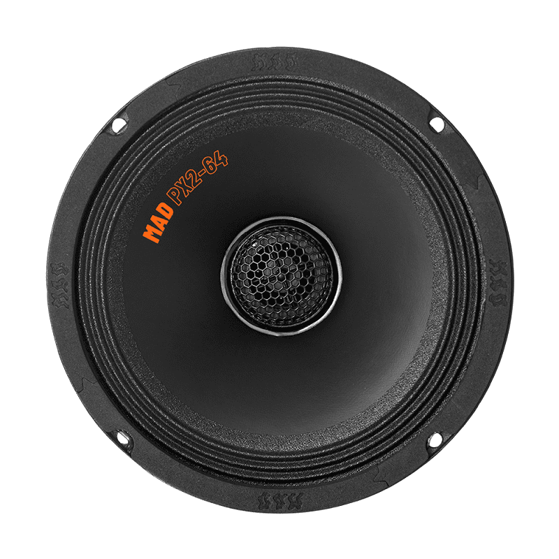 GAS Audio MAD PX2-64