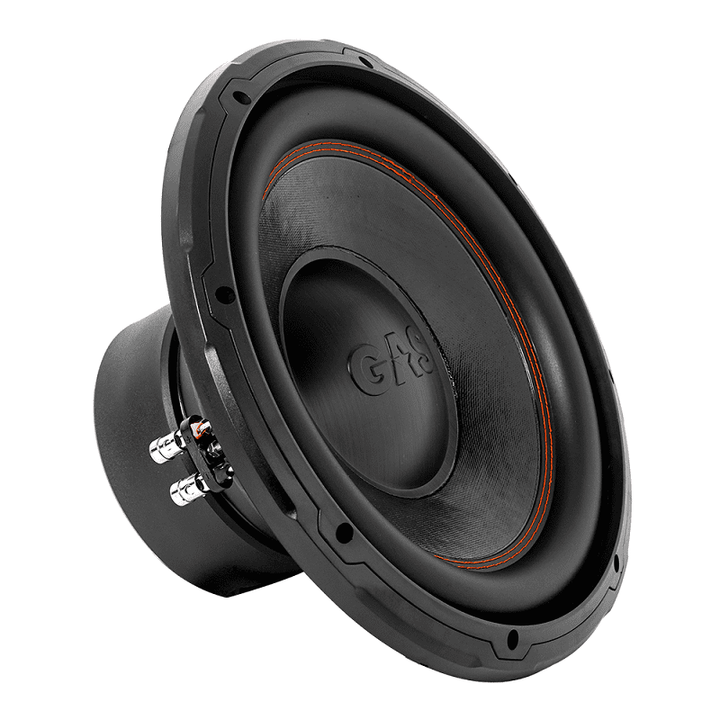 GAS Audio MAD S3-12D2