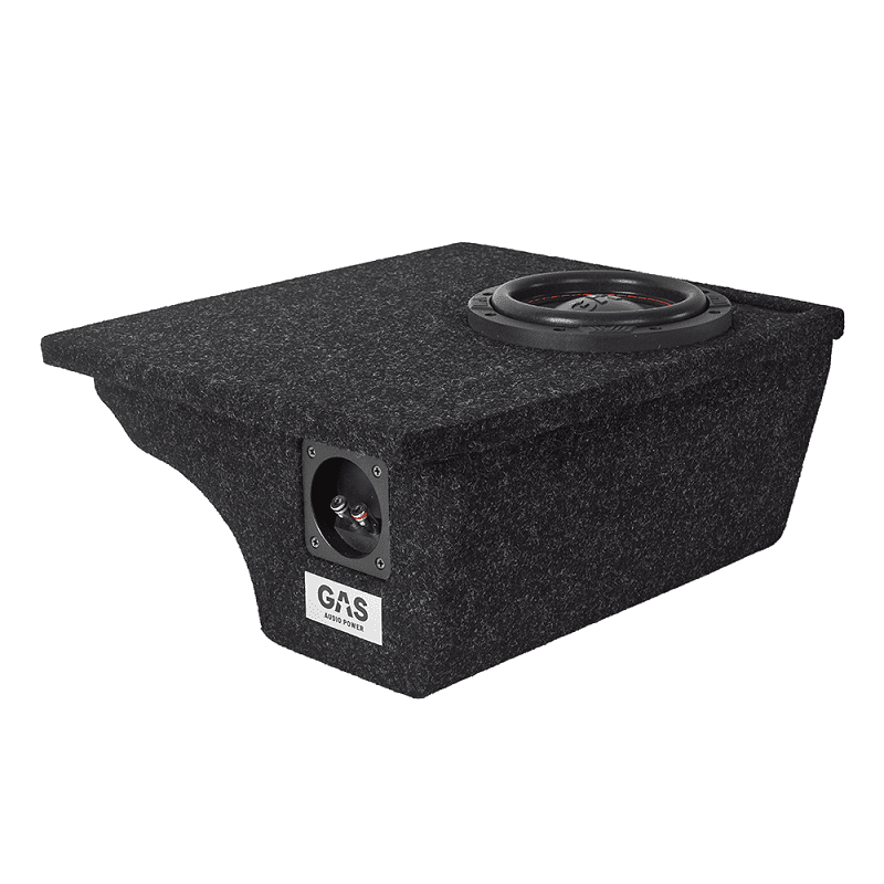 GAS Audio MAX B1-16CH1 - Corvette C5