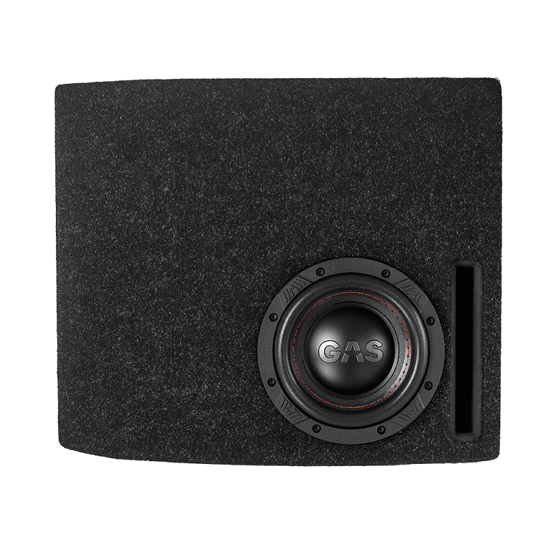 GAS Audio MAX B1-16CH1 - Corvette C5