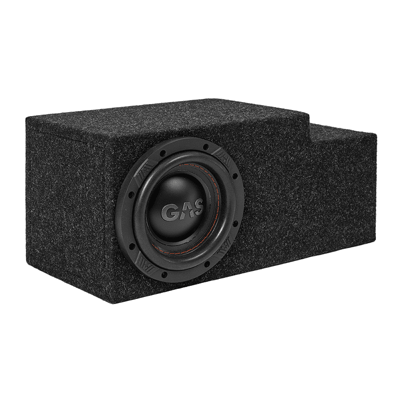 GAS Audio MAX B1-16VW3 - VW ID.Buzz Cargo