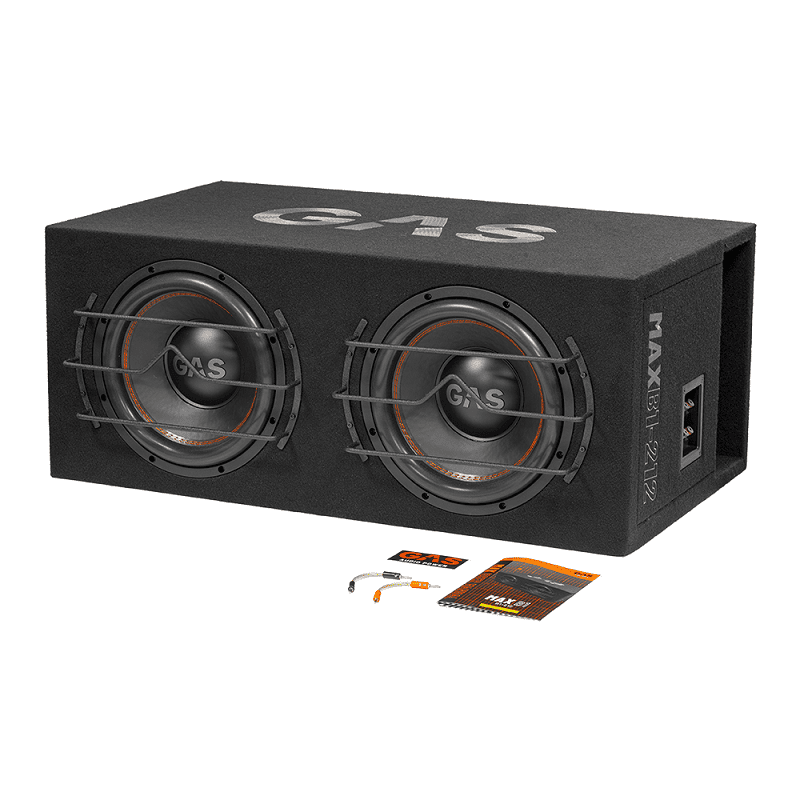 GAS Audio MAX B1-212