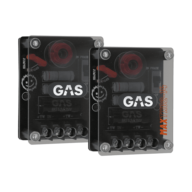 GAS Audio MAX K2-64