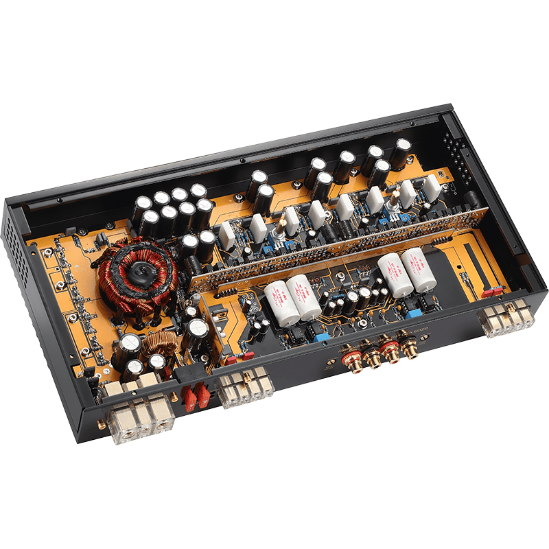 GZA 125.4-30A Limited Edition