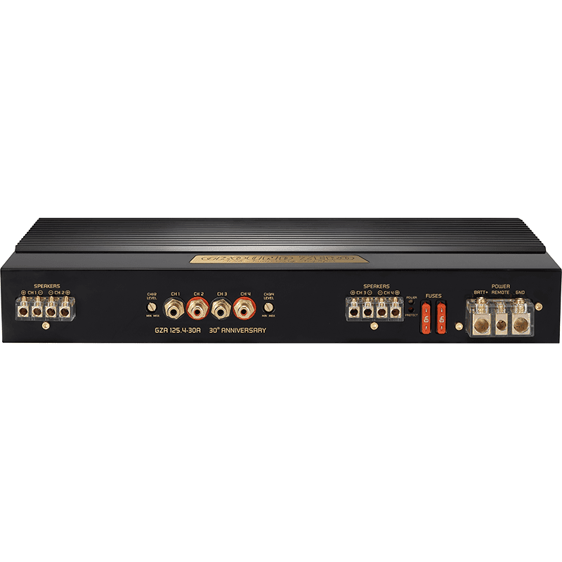GZA 125.4-30A Limited Edition