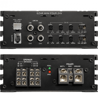 GZHA MINI FOUR 24V