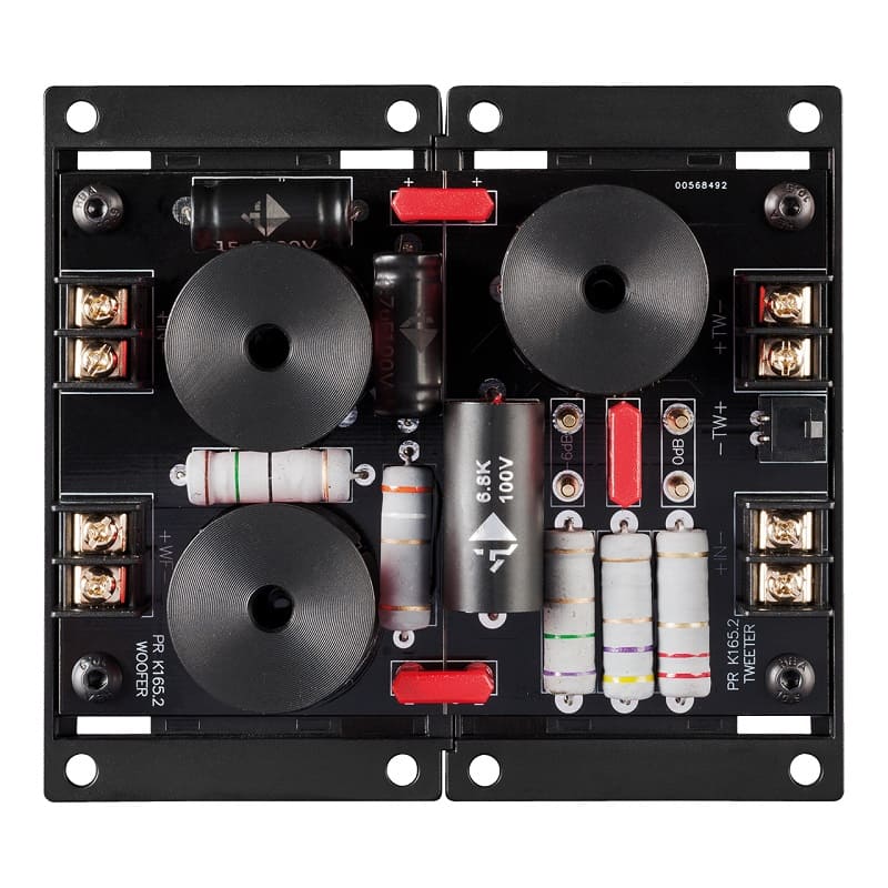 HELIX PR K165.2 - 16.5cm 2-Wege-System