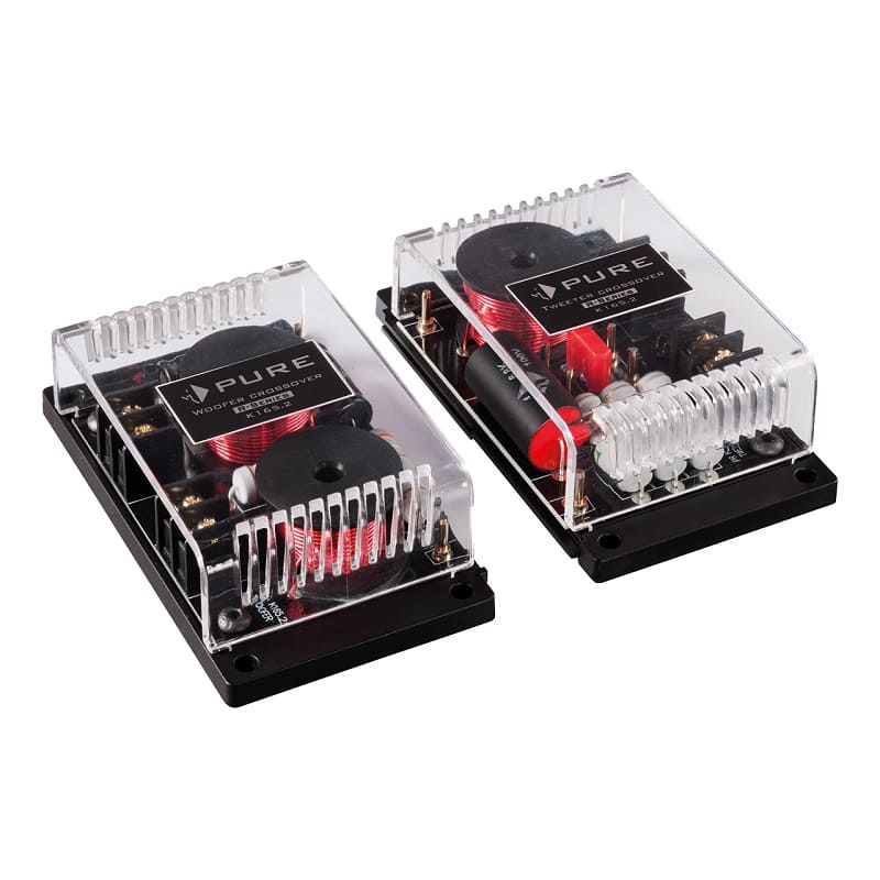 HELIX PR K165.2 - 16.5cm 2-Wege-System