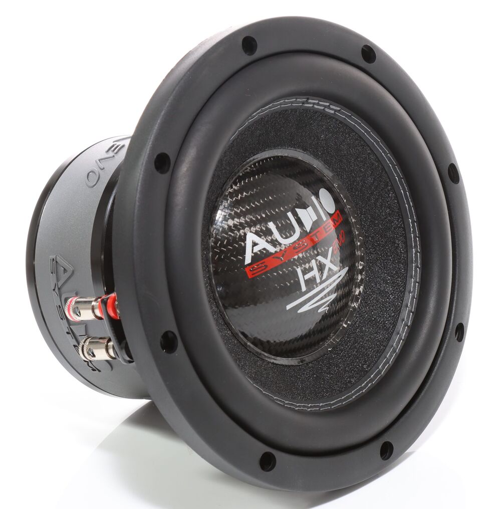 Audio System HX08 EVO BR