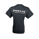 Helix T-Shirt - flocked