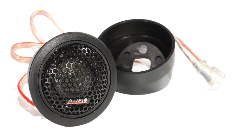 Audio System M165 EVO3