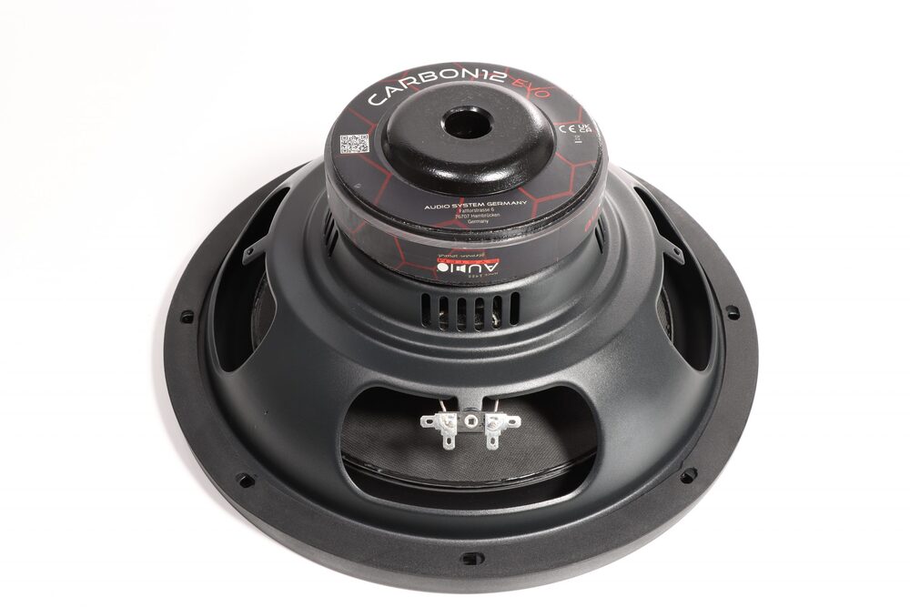 Audio System CARBON12 EVO D2